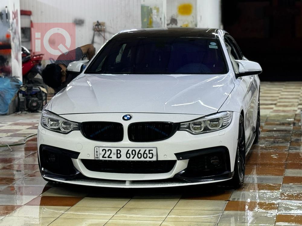 BMW 4-Series